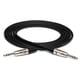 thumbnail image 1 of Cable de escenario o estudio Hosa REAN 1/4 TRS de 10 pies (3 m), 1 of 6