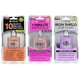 thumbnail image 1 of Nail-Aid, paquete de 3 paquetes de 10 trucos rápidos, productos artificiales de 1 minuto y capa supe, 1 of 5
