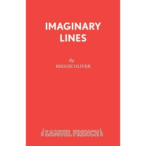 Imaginary Lines, (Paperback)