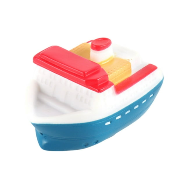 Juguetes Flotantes Para La Bañera Juguetes Blandos Para El Baño Barcos De Juguete Para La Bañera Juguetes Educativos Para El Agua Y El Baño Para Niños Pequeños