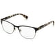 thumbnail image 1 of Gafas Kate Spade BENEDETTA 0003 Matte Black para mujer, 1 of 3