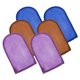 thumbnail image 5 of unbranded 6Ud Exfoliantes Para Ducha En Colores Surtidos Con Duradero Y Fácil Mantenimiento, 5 of 8