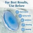 thumbnail image 4 of Exfoliating Body Scrub Razor Bumps Relief Brush+Ingrown Hair Treatment-Skin Exfoliator for Body Shaving Irritation-Body Exfoliator Scrubber, 4 of 5