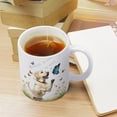 thumbnail image 5 of Labrador Retriever Mug, Labrador Retriever Dog, Personalized Labrador Retriever Dog Coffee Mug Gifts For Mom Dad Family Dog Lover, Funny Labrador Retriever Dog Ceramic Mug 11oz, 5 of 8