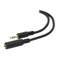 thumbnail image 2 of Belkin audio extension cable - 6 ft, 2 of 7