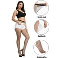 Loritta Plus Size Tights, Pantyhose for Women Stockings