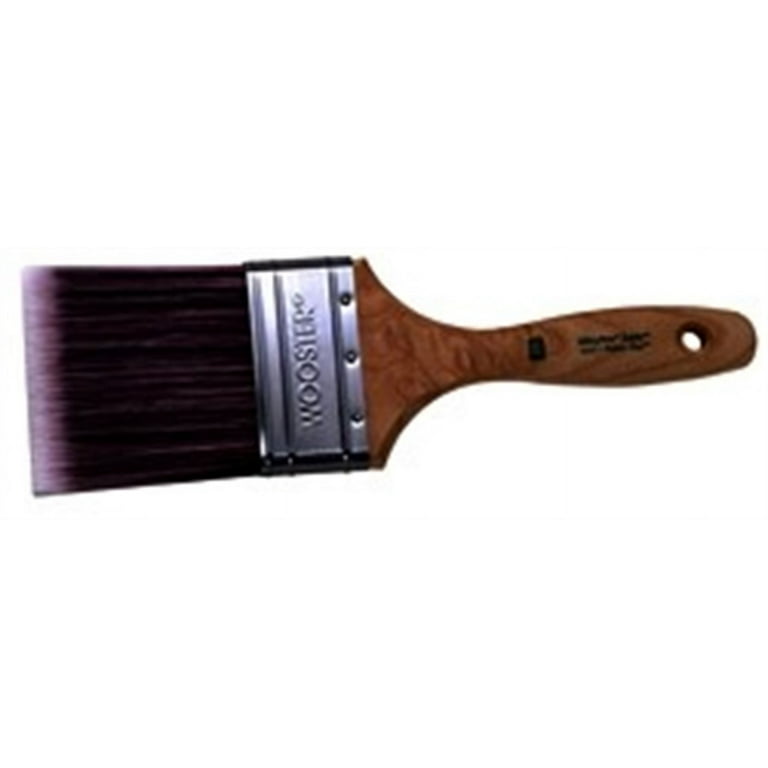 Wooster Brush Company 4157 3 in. Ultra Pro Sable Extra Firm Varnish Brush