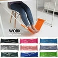 thumbnail image 2 of Naturegr Sturdy Under-Desk Foot Hammock Office Adjustable Home Office Study Footrest Desk Swing, 2 of 8