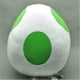 thumbnail image 1 of Super Mario Bros. U Peluche Yoshi Egg Muñeco de peluche Animal relleno Teddy 8'' esquí esquí Gafas de esquí, 1 of 1