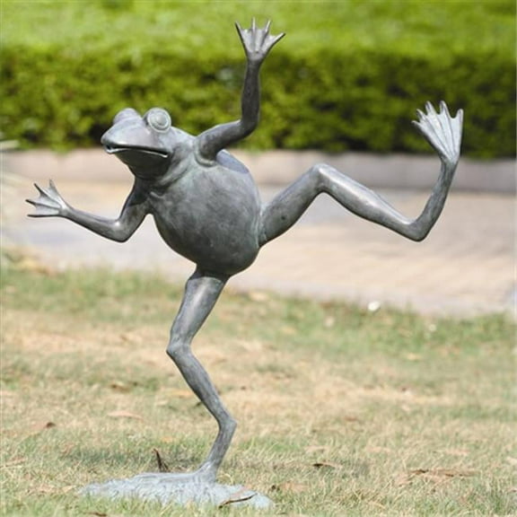 Dancing Frog Spitter