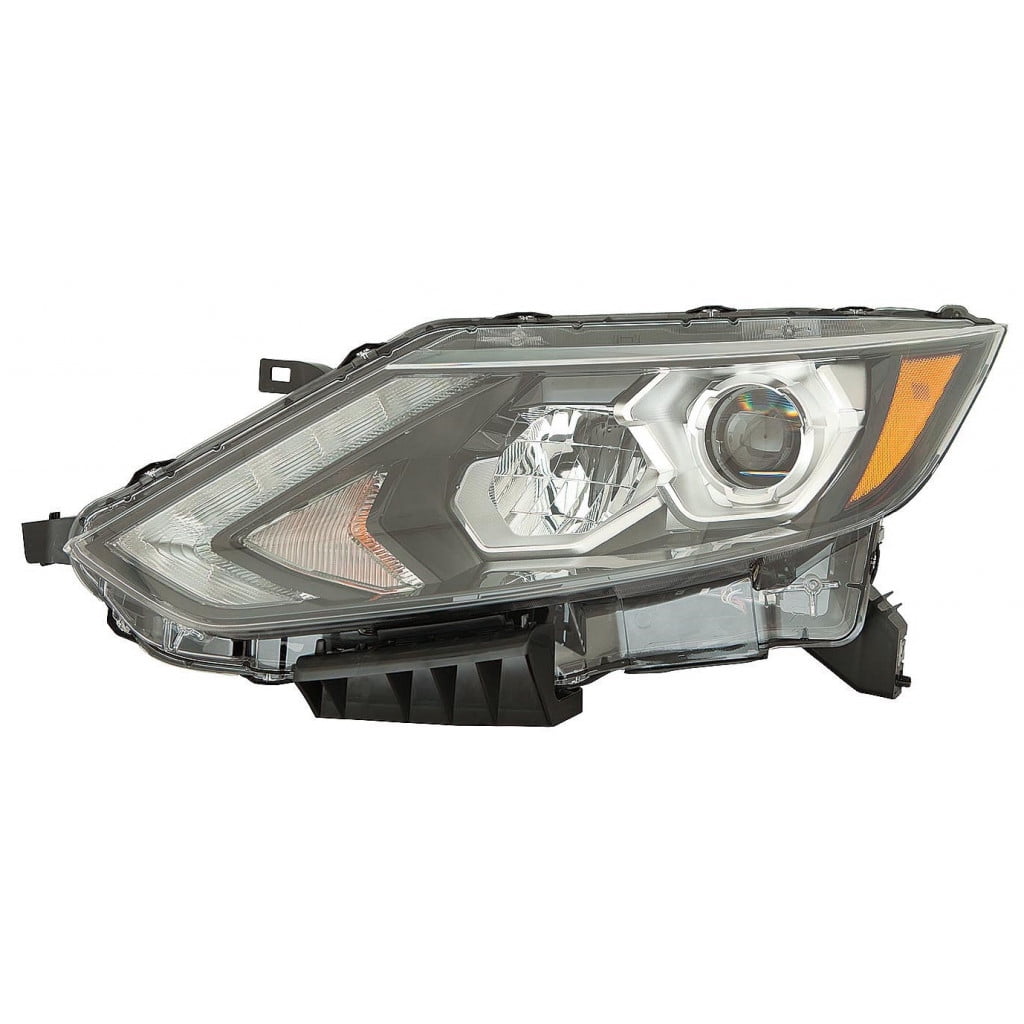 Nissan rogue led