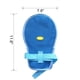 thumbnail image 3 of Guantes de sujeción para demencia - 2 piezas, azul, unisex, guantes protectores, guantes médicos, guantes de sujeción, protectores, guantes de seguridad, 3 of 5