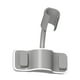 thumbnail image 1 of Moyic Soporte de cabezal de ducha de montaje en pared multiposición para cabezal de ducha de baño fuerte capacidad de carga Juegos de accesorios de baño gris, 1 of 6