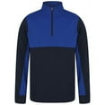 thumbnail image 1 of Finden & Hales Mens Quarter Zip Track Top, 1 of 2