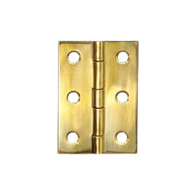 Counter Catch & Screws *Pair of Brass Counter Flap Hinges 1 1/4 Inch X 4 Inch 