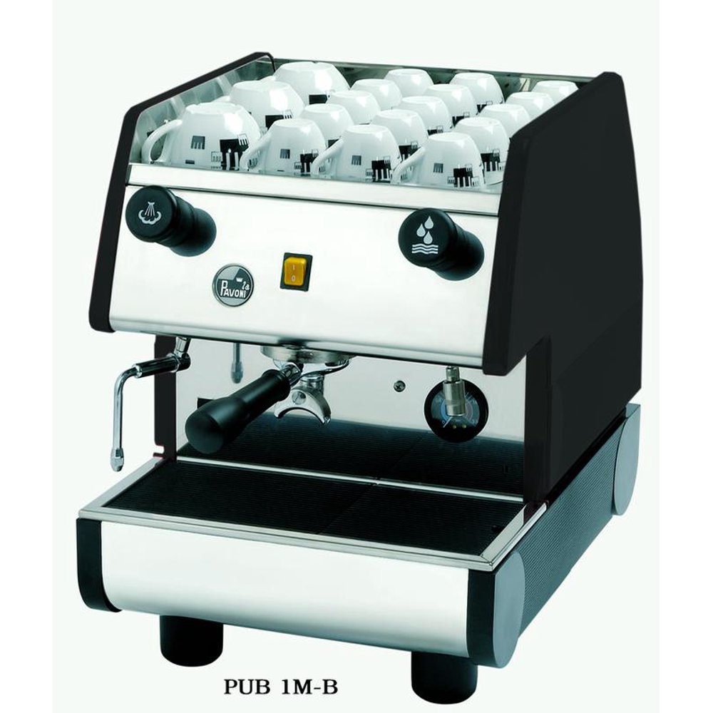 La Pavoni PUB 1 Group Commercial Espresso/Cappuccino Machine Walmart