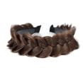 thumbnail image 1 of Diadema STHEJFB, ancha, trenzada, a la moda, accesorio para el cabello para mujer, 1 of 1