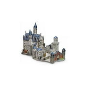 3-D Puzzle: Nueschwanstein Castle
