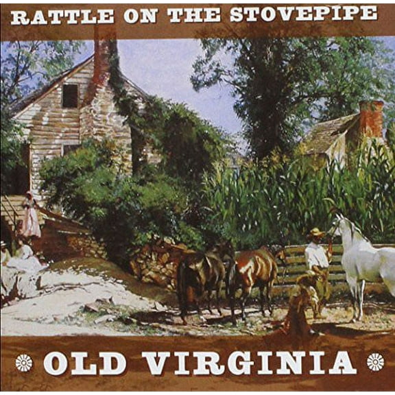 Old Virginia (CD)