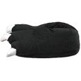 thumbnail image 3 of Unisex Plush Animal Paw Slippers, Fuzzy Warm House Shoes, Dinosaur Claw Slippers, Cozy Furry Slippers for Men Women & Children, 3 of 5
