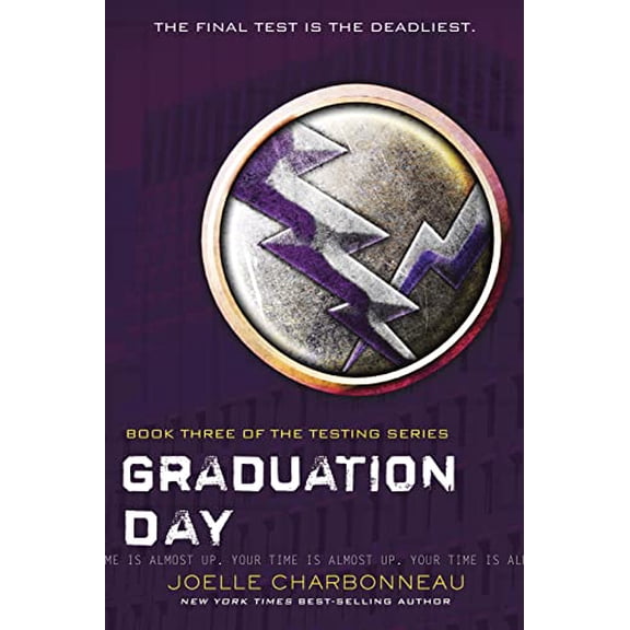 Pre-Owned Graduation Day (Paperback) 0544541200 9780544541207