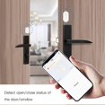 thumbnail image 4 of Ewelink Zigbee Door Sensor Window Open/Close Detectors With Alarms Smart Home Security, 4 of 5