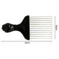 thumbnail image 4 of SHISUYAN 2Set Styling Comb for Men and Boys with Detangling and Massaging Features for Daily Use, 4 of 8