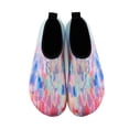thumbnail image 2 of VintageClothing Water Shoes Quick Dry Pool Beach Barefoot Skin Aqua Socks for Women Men Pink, 2 of 7