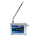 thumbnail image 1 of ATS Decoder Si4732 Full Band Radio Receiver FM RDS AM LW MW SW SSB Receiver with Official H-RADIO 4.2 License Code, 1 of 6