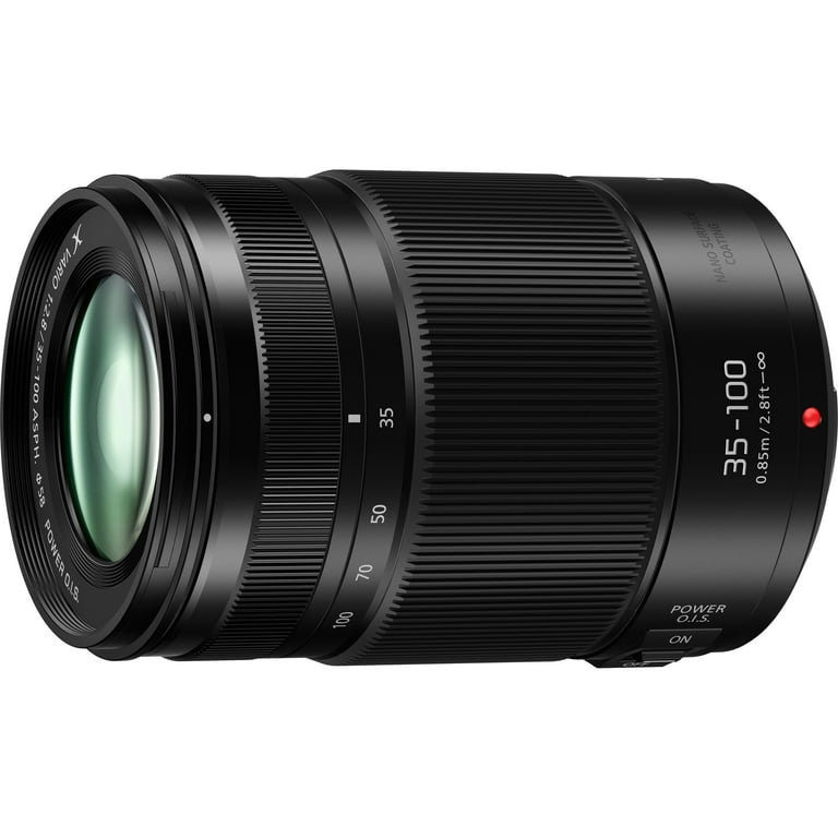 Amazon.com : PANASONIC LUMIX G X VARIO LENS, 35-100MM, F2.8