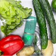 thumbnail image 2 of Lavadora de frutas y verduras, dispositivo limpiador de frutas, purificador de frutas con tecnología de purificación de iones Oh para limpiar frutas, verduras, arroz, ta, 2 of 5