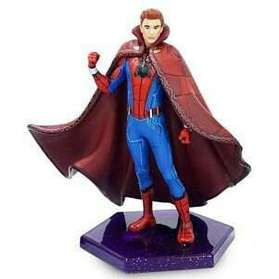 Disney Marvel What If? Spider-Man as Doctor Strange 4-inch PVC Figure  (No Packaging)