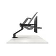 thumbnail image 2 of Dell Dual Monitor Arm - MDA20 mounting kit - adjustable arm - for 2 LCD displays - black, 2 of 5