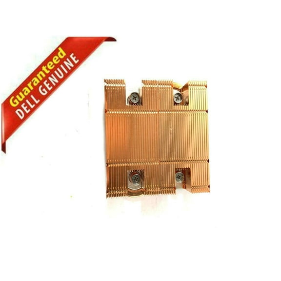 Pre-Owned Genuine Dell PowerEdge M830 CPU Heatsink 94MM - 5JWGH 05JWGH CN-05JWGH Used