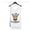 White, variant on Crown Collector Graphic Tank Top