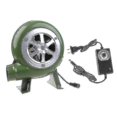 thumbnail image 1 of Powerful Bbq Blower Charcoal Chimney Starter Bbq Fan, Smoker Fan Iron Electric Blower Ac100-240v 2900rpm Adjustableprompt-hy o, 1 of 4