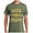 F-Army Vert, variante sur 2025 T-Shirts pour Hommes, Hauts pour Hommes, T-Shirts et Chemises Chemise Fraîche et Mince pour Hommes Chemise Respirante Teinte Suspendue Dégradé Fruit Chemise en Coton T-Shirts Vierges Chemise pour Hommes T-Shirts