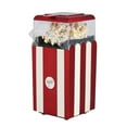 thumbnail image 3 of Brentwood New PC-488R Classic Striped 8-Cup Hot Air Popcorn Maker 2.2 lb, 3 of 6