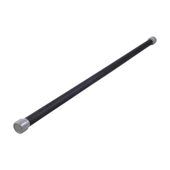 relayinert Multifunctional Yoga Stick Pilates Body Sculpting Exercise Iron Rods Improve Stability Lower Body Strength Upper Body