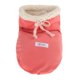 thumbnail image 1 of Funda protectora para botas altas de yeso para piernas con bota para fracturas de invierno rosa doble espesor, 1 of 6