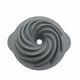 thumbnail image 2 of Molde para pasteles de silicona, molde para pasteles de silicona de grado alimenticio antiadherente, molde para hornear de silicona con marco reforzado con metal más resistencia-30 cm, 2 of 5