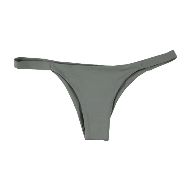 Tavik Womens Heather Bikini Swim Bottom covegrey L