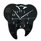 thumbnail image 1 of Pared Dientes Decoración Pared 3D Reloj Acrílico Casa Reloj Hogar, 1 of 2