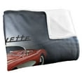 thumbnail image 3 of Chevrolet Corvette Shine Officially Licensed Silky Touch Super Soft Throw Blanket 50' x 60', 3 of 6