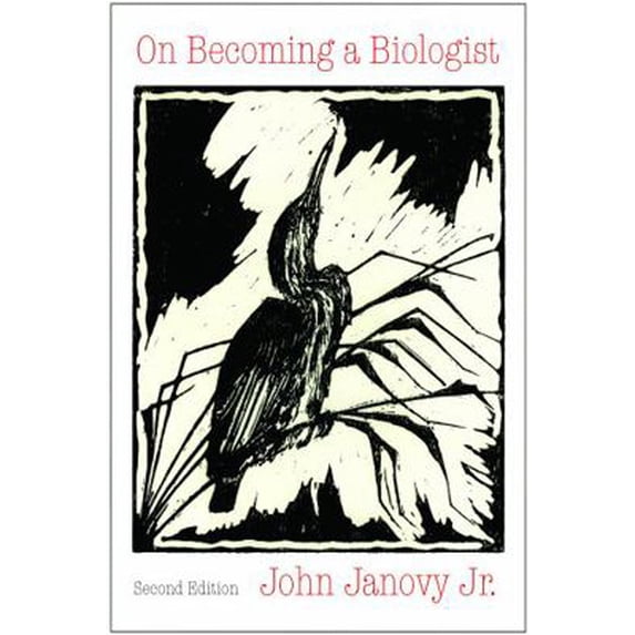 Pre-Owned On Becoming a Biologist (Paperback) 0803276206 9780803276208