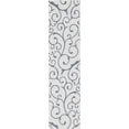 thumbnail image 2 of Rugs.com Georgia Collection Rug – 8 Ft Runner Ivory Flatweave Rug Perfect For Hallways, Entryways, 2 of 9