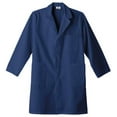 thumbnail image 2 of Meta Unisex 40" Long Labcoat, Style 6116, 2 of 3