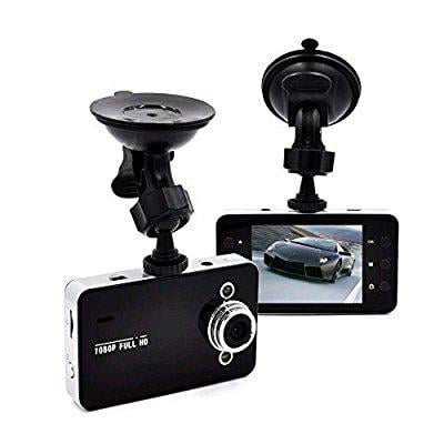 1080p full hd vehicle blackbox dvr night recorder dashcam (this is a must have for uber and lyft drivers) sold by