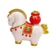 thumbnail image 4 of Adornos de figuras de caballos, miniaturas coleccionables, minifiguras de resina, estatuas de caballos Bolsa de la suerte, 4 of 9