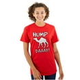 thumbnail image 3 of Hump Day Funny Wednesday Camel Gym Men's Graphic T Shirt Tees Brisco Brands M, 3 of 6